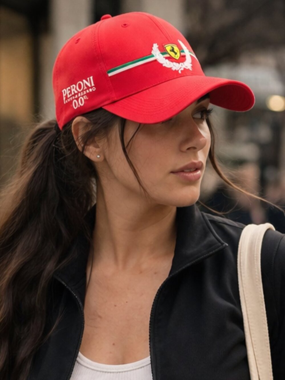 Puma x Scuderia Ferrari Italian Cap – Red | One Size | NWT Special Edition